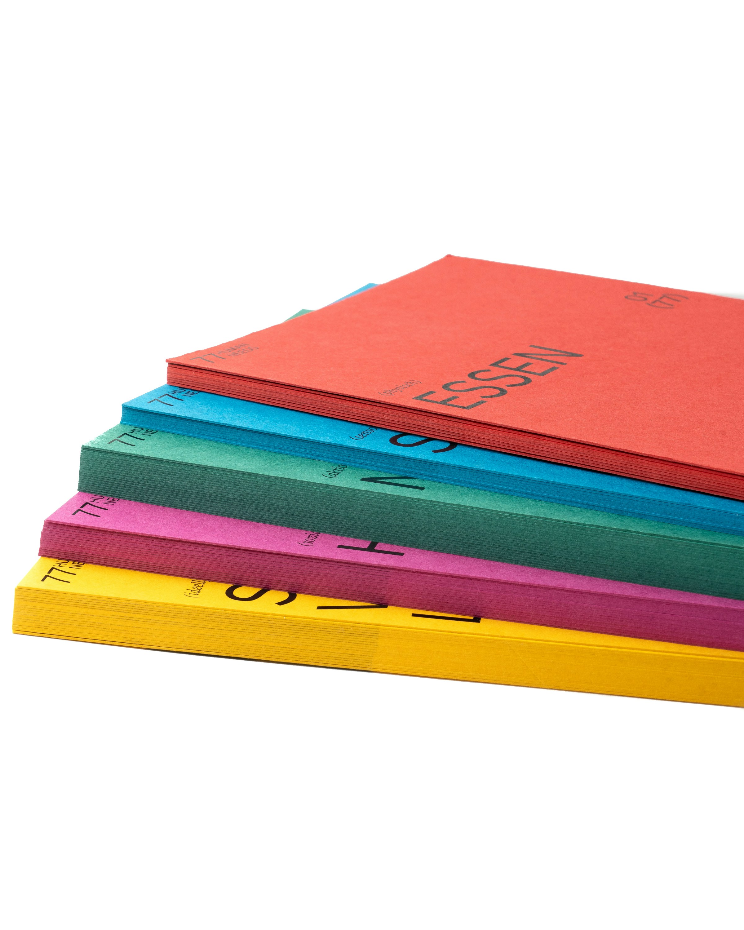 Quality print materials